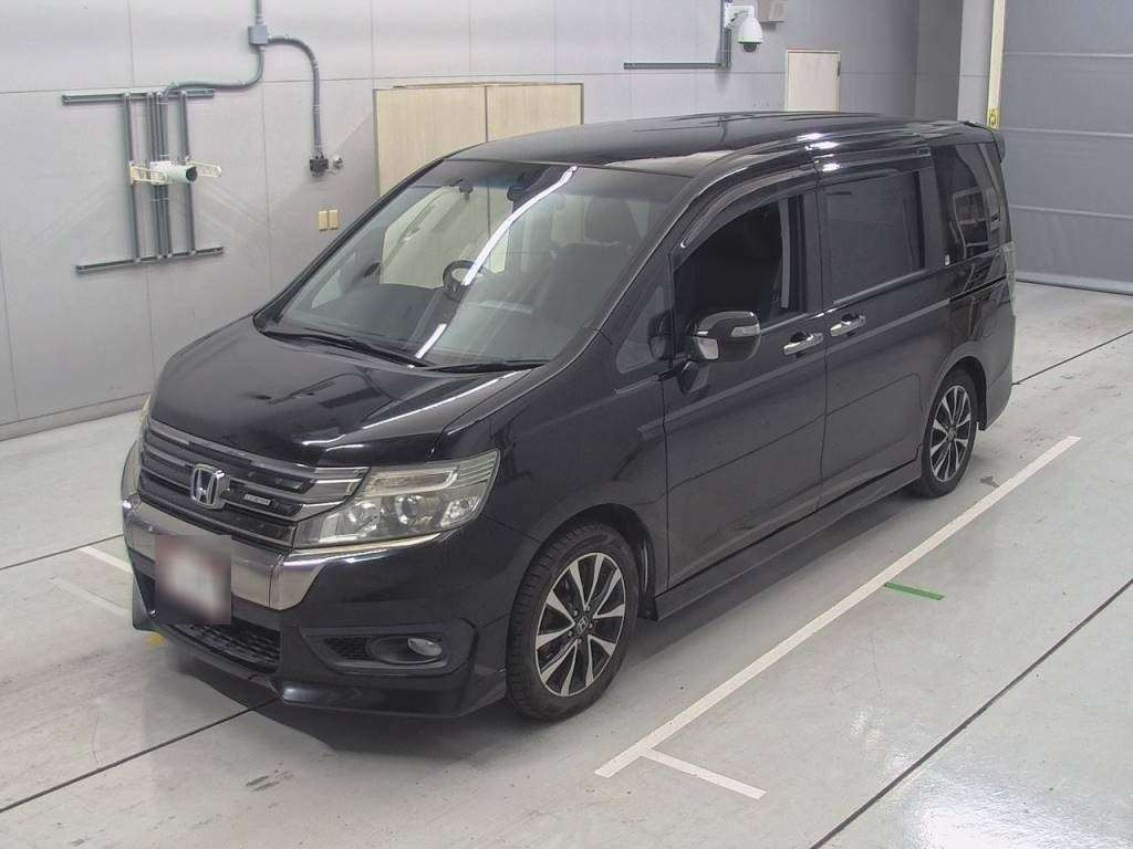 2013 Honda Step WGN Spada RK5[0]