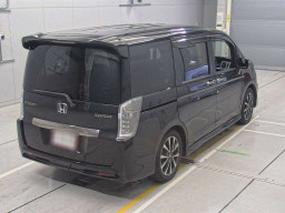 2013 Honda Step WGN Spada