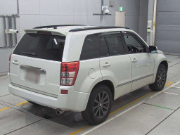 2013 Suzuki Escudo