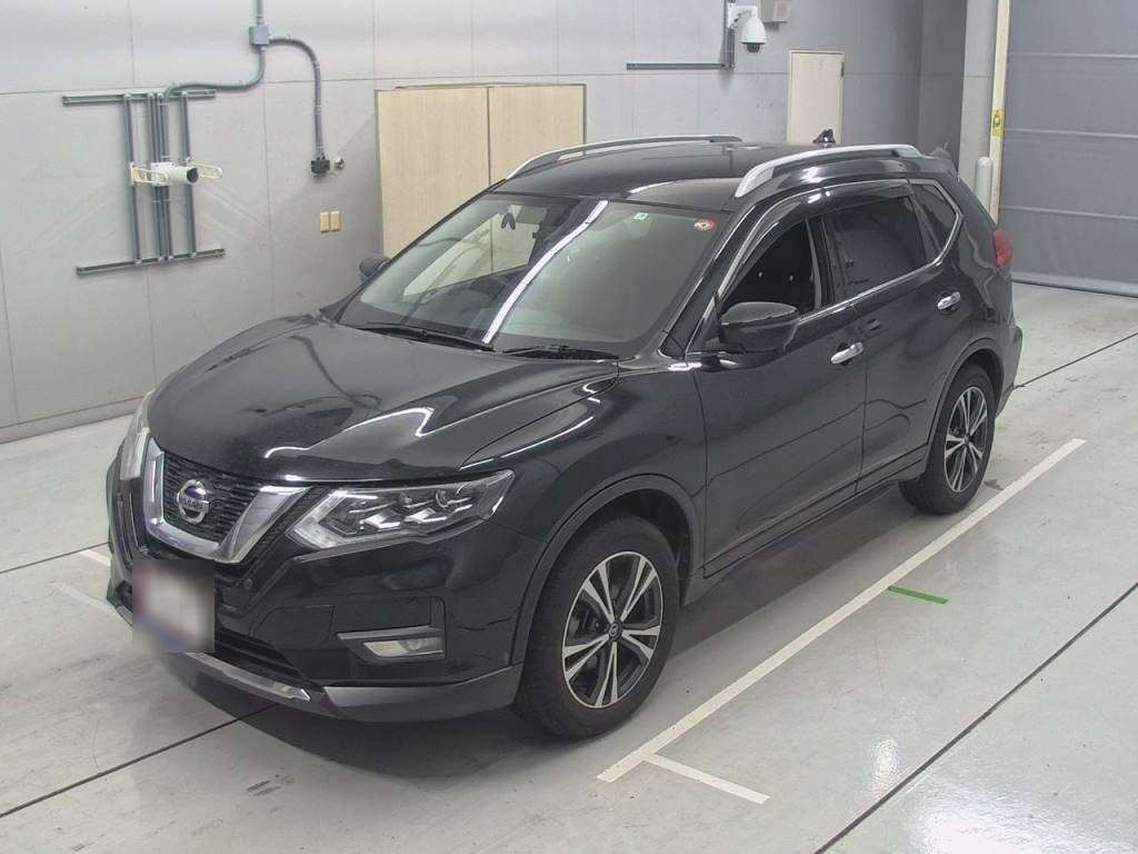 2019 Nissan X-Trail NT32[0]