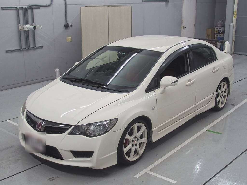 2007 Honda Civic FD2[0]