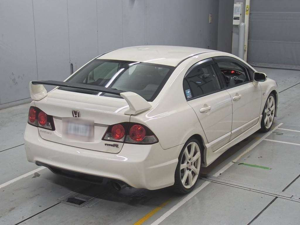 2007 Honda Civic FD2[1]