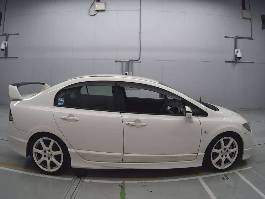 2007 Honda Civic FD2[2]