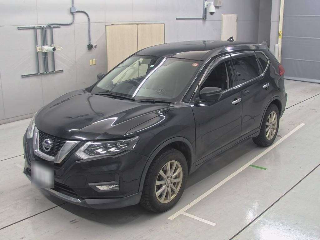 2018 Nissan X-Trail NT32[0]