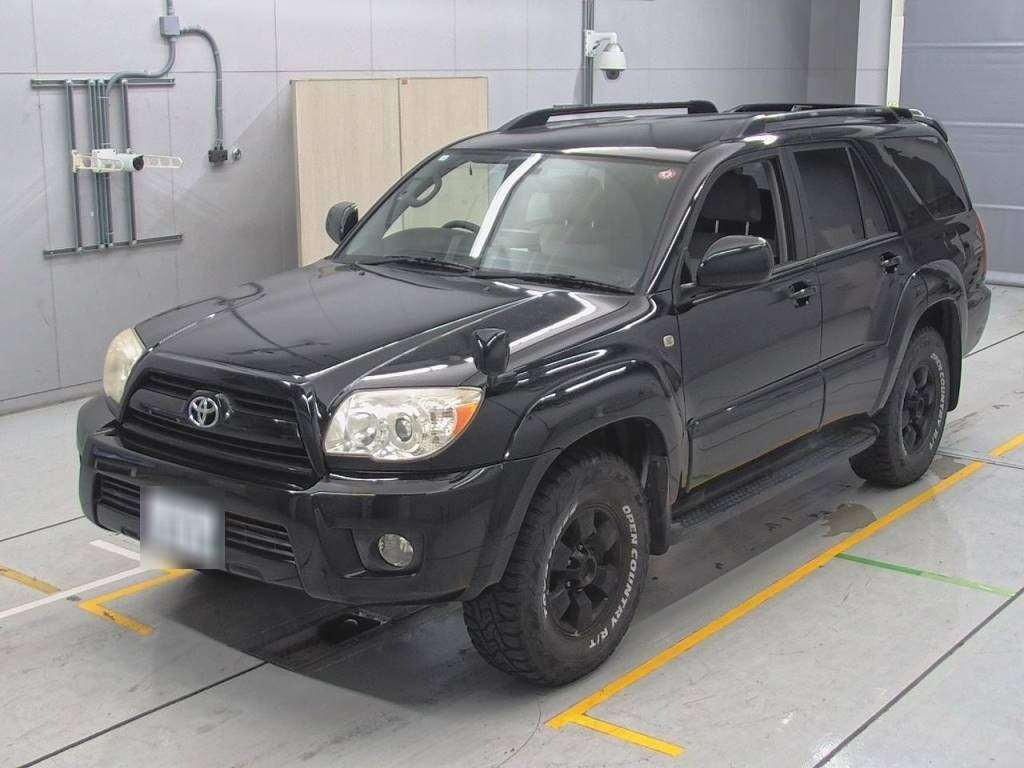 2006 Toyota Hilux Surf TRN215W[0]