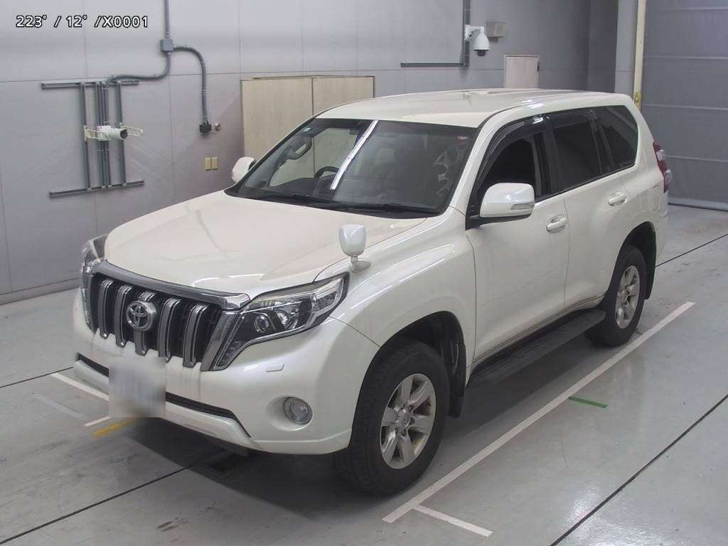 2014 Toyota Land Cruiser Prado TRJ150W[0]