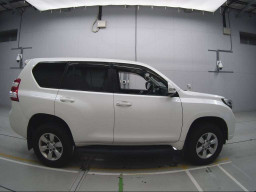 2014 Toyota Land Cruiser Prado