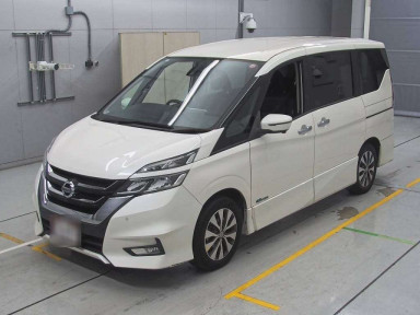 2016 Nissan Serena