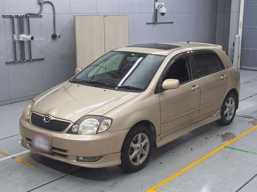 2001 Toyota Corolla Runx ZZE123[0]