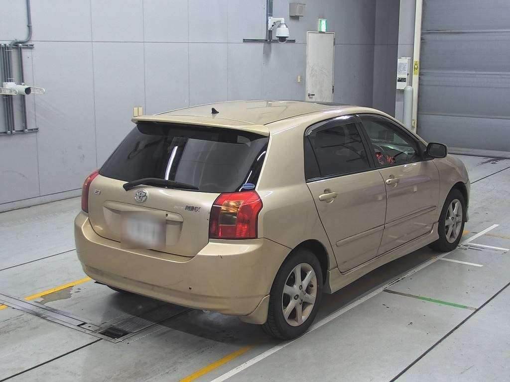 2001 Toyota Corolla Runx ZZE123[1]