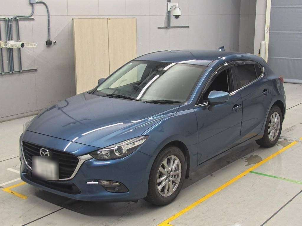 2016 Mazda Axela Sport BM5FS[0]