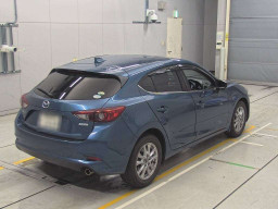 2016 Mazda Axela Sport