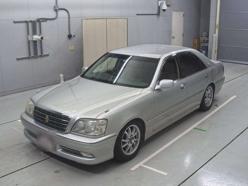 2001 Toyota Crown JZS175[0]