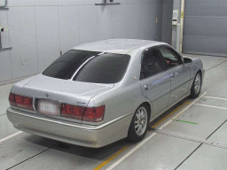 2001 Toyota Crown