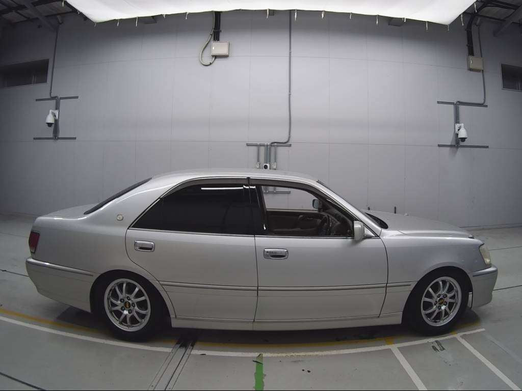 2001 Toyota Crown JZS175[2]