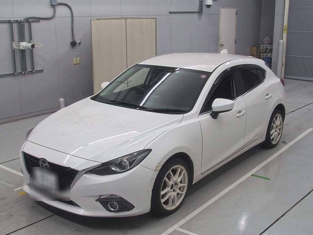 2014 Mazda Axela Sport BM5FS[0]