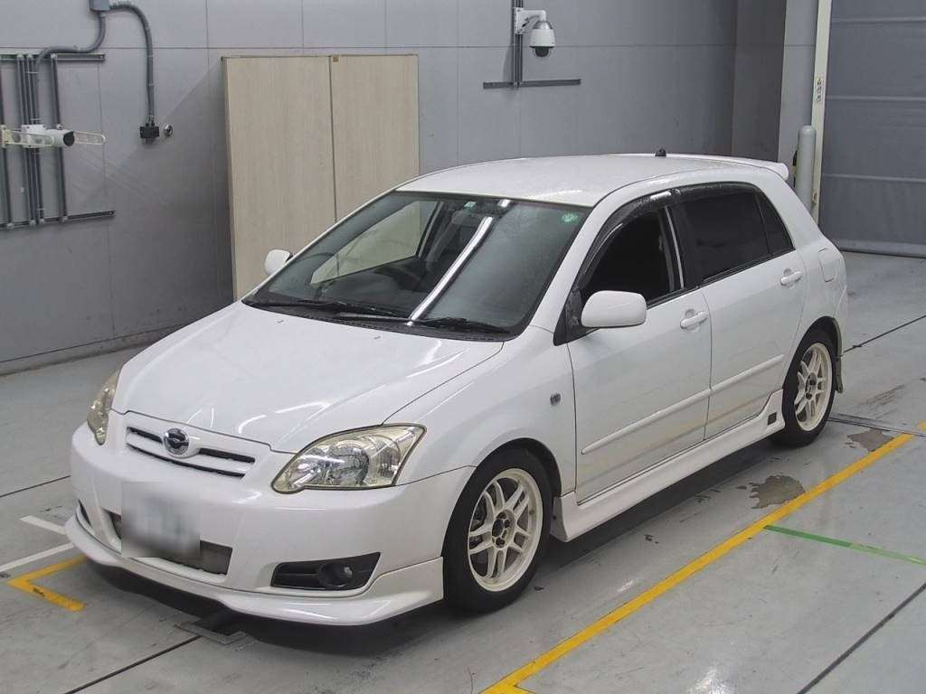 2004 Toyota Corolla Runx ZZE123[0]