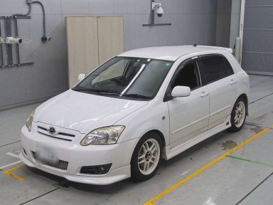 2004 Toyota Corolla Runx