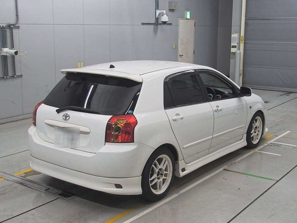 2004 Toyota Corolla Runx ZZE123[1]