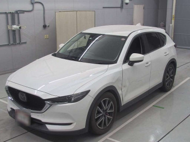 2018 Mazda CX-5