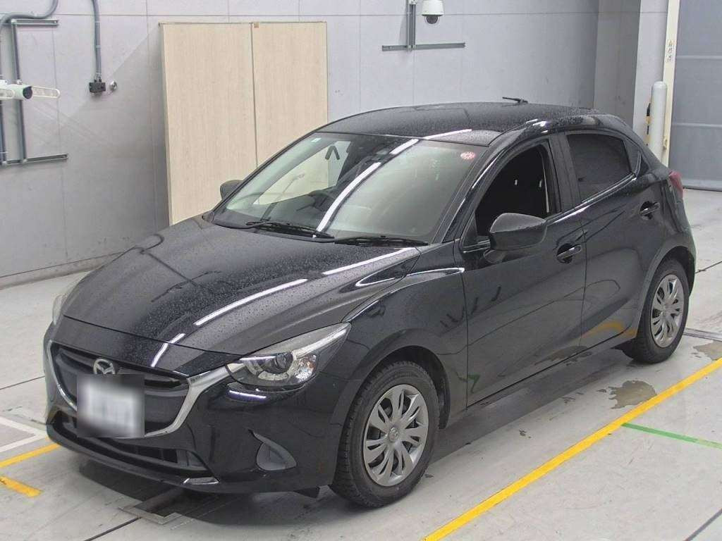 2016 Mazda Demio DJ3FS[0]