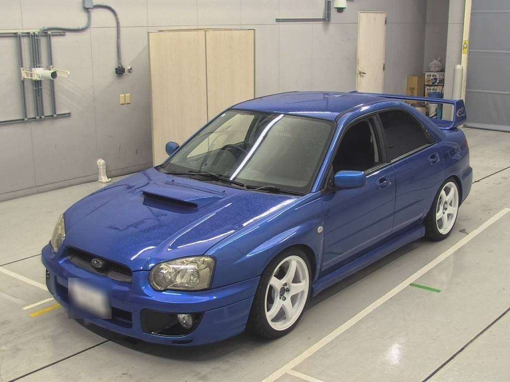 2003 Subaru Impreza GDA[0]