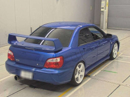 2003 Subaru Impreza