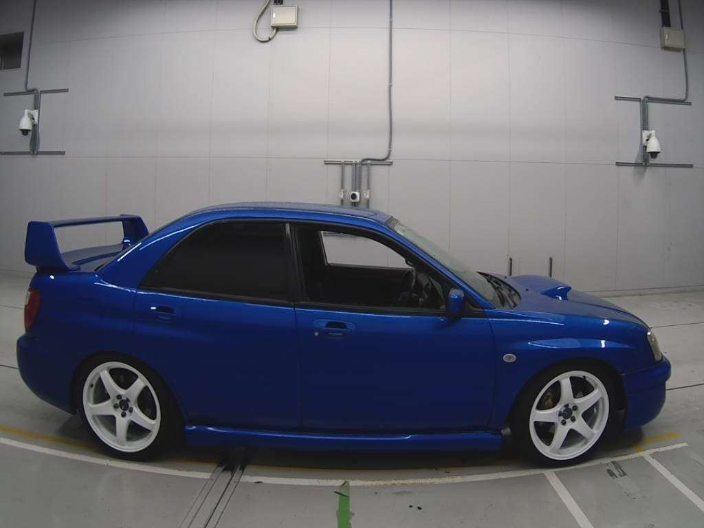 2003 Subaru Impreza GDA[2]