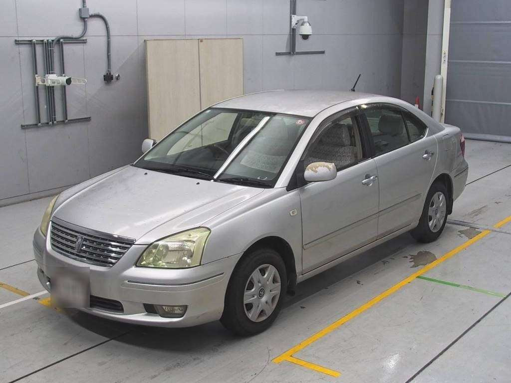 2004 Toyota Premio ZZT240[0]