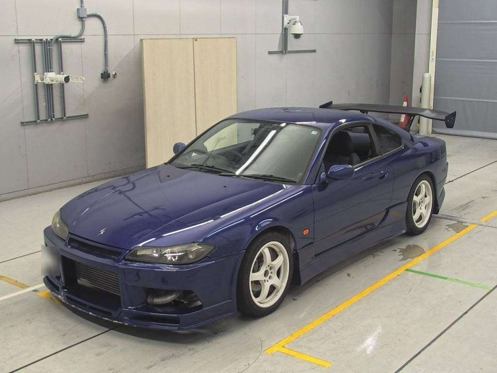 2002 Nissan Silvia S15[0]