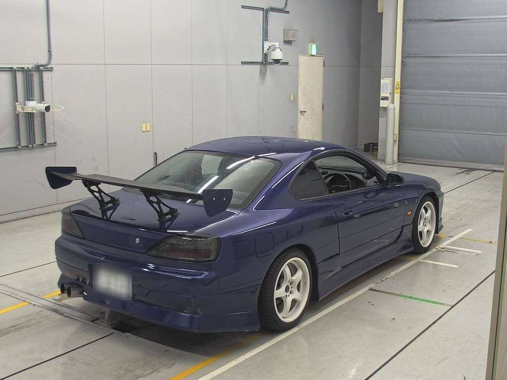 2002 Nissan Silvia S15[1]