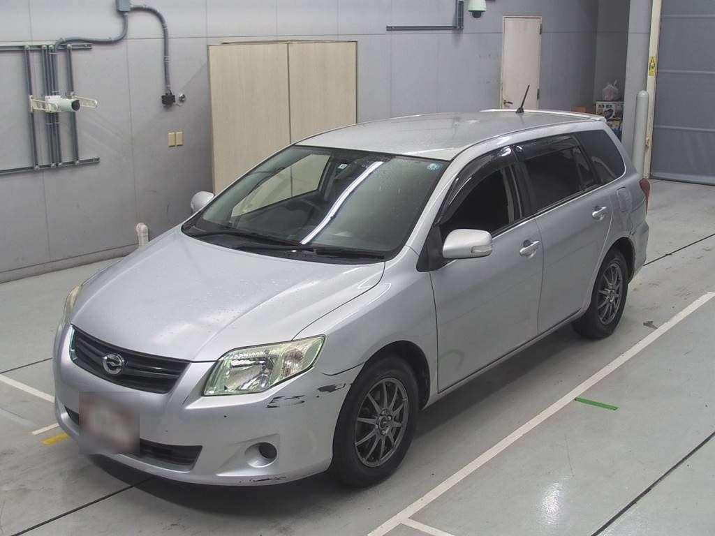 2009 Toyota Corolla Fielder NZE141G[0]