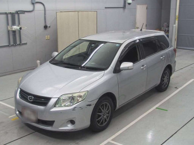 2009 Toyota Corolla Fielder