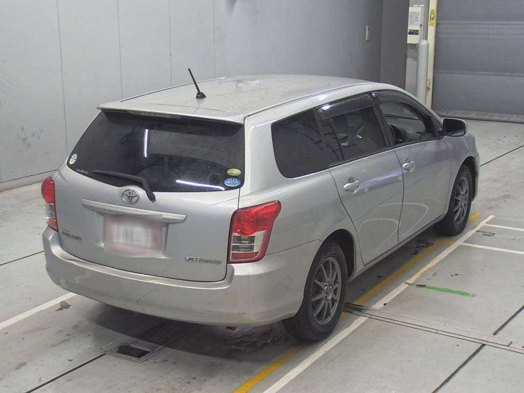 2009 Toyota Corolla Fielder NZE141G[1]