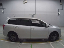 2009 Toyota Corolla Fielder