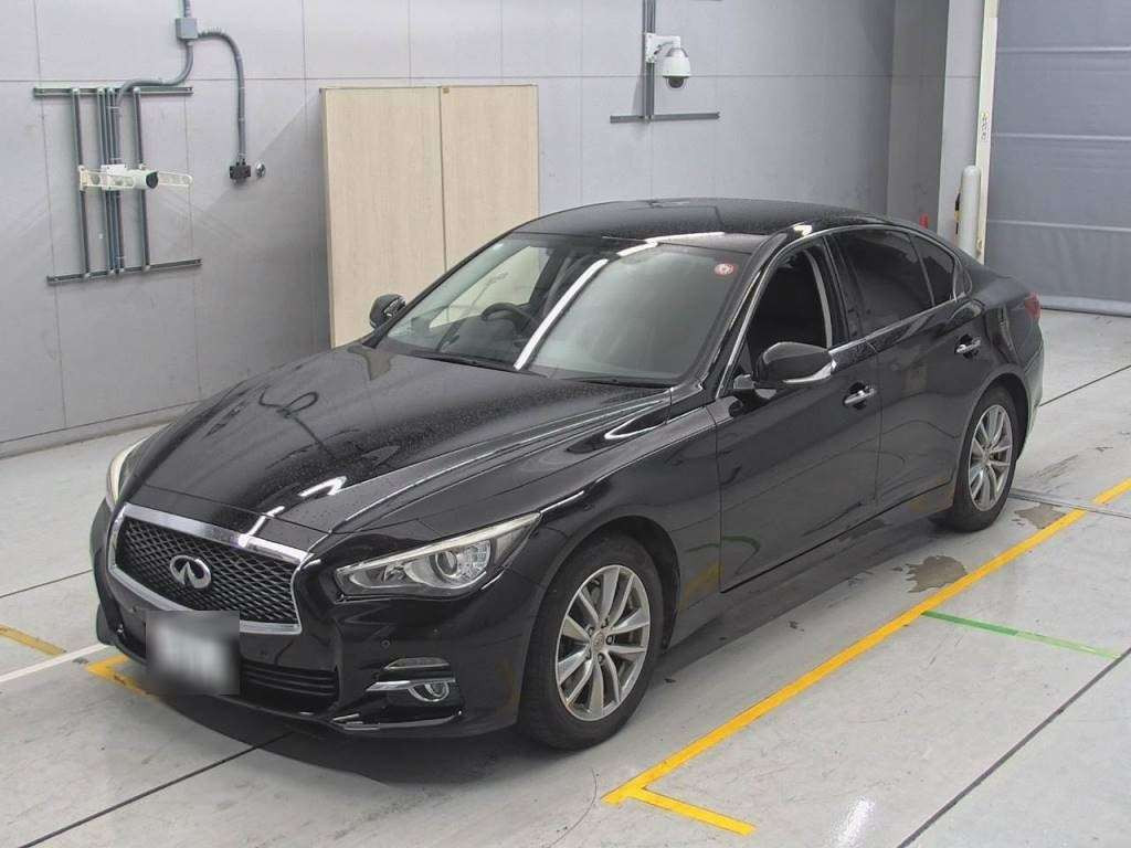 2016 Nissan Skyline YV37[0]