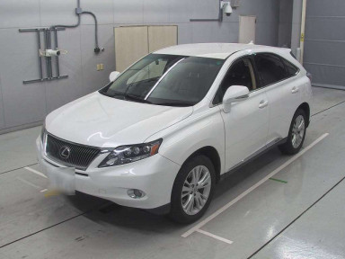 2009 Lexus RX