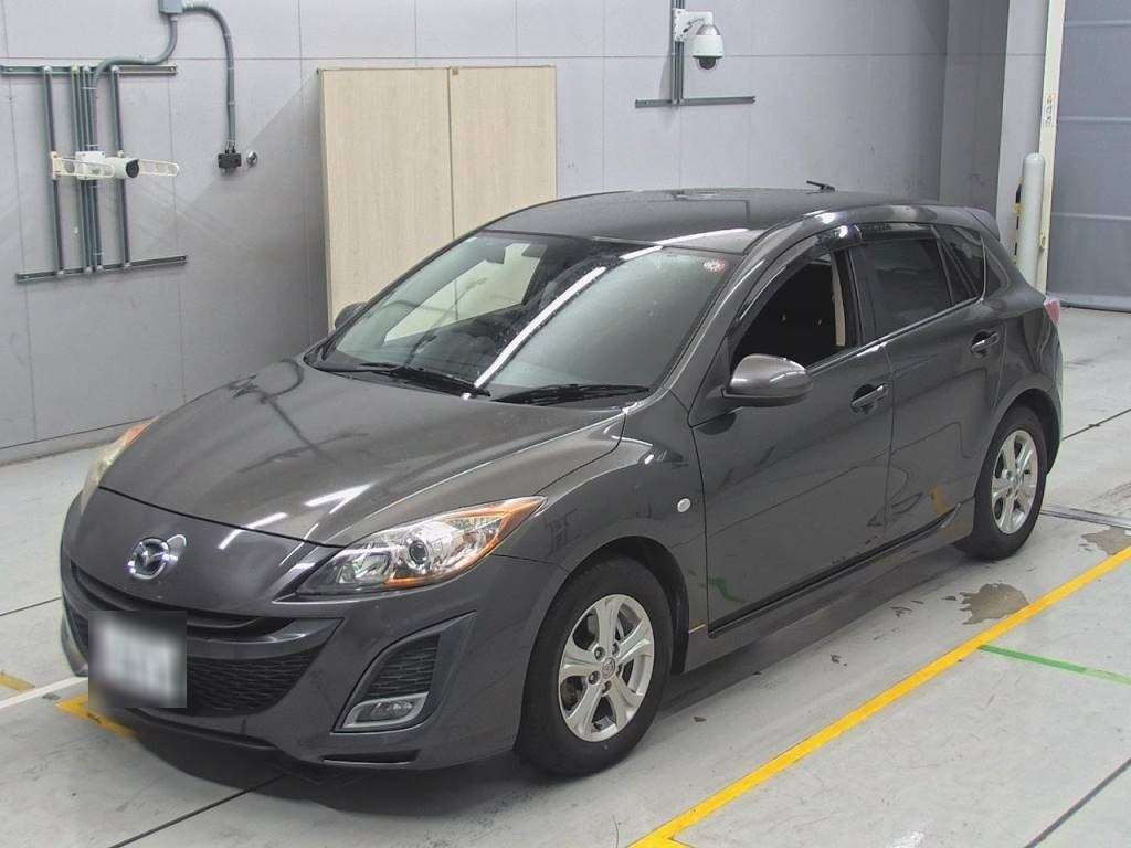 2010 Mazda Axela Sport BL5FW[0]