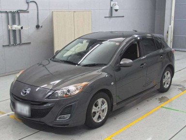 2010 Mazda Axela Sport