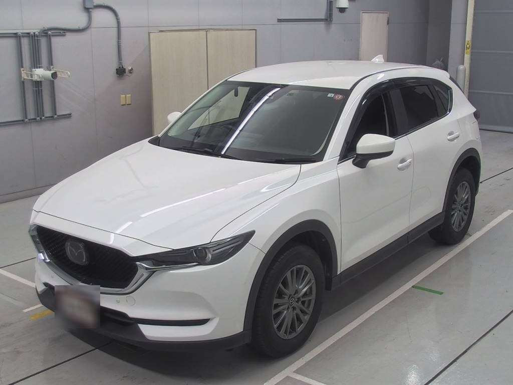 2017 Mazda CX-5 KFEP[0]