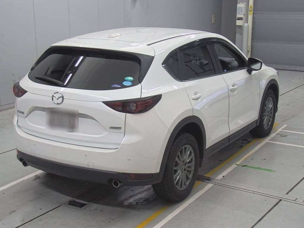 2017 Mazda CX-5 KFEP[1]