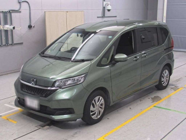 2020 Honda Freed