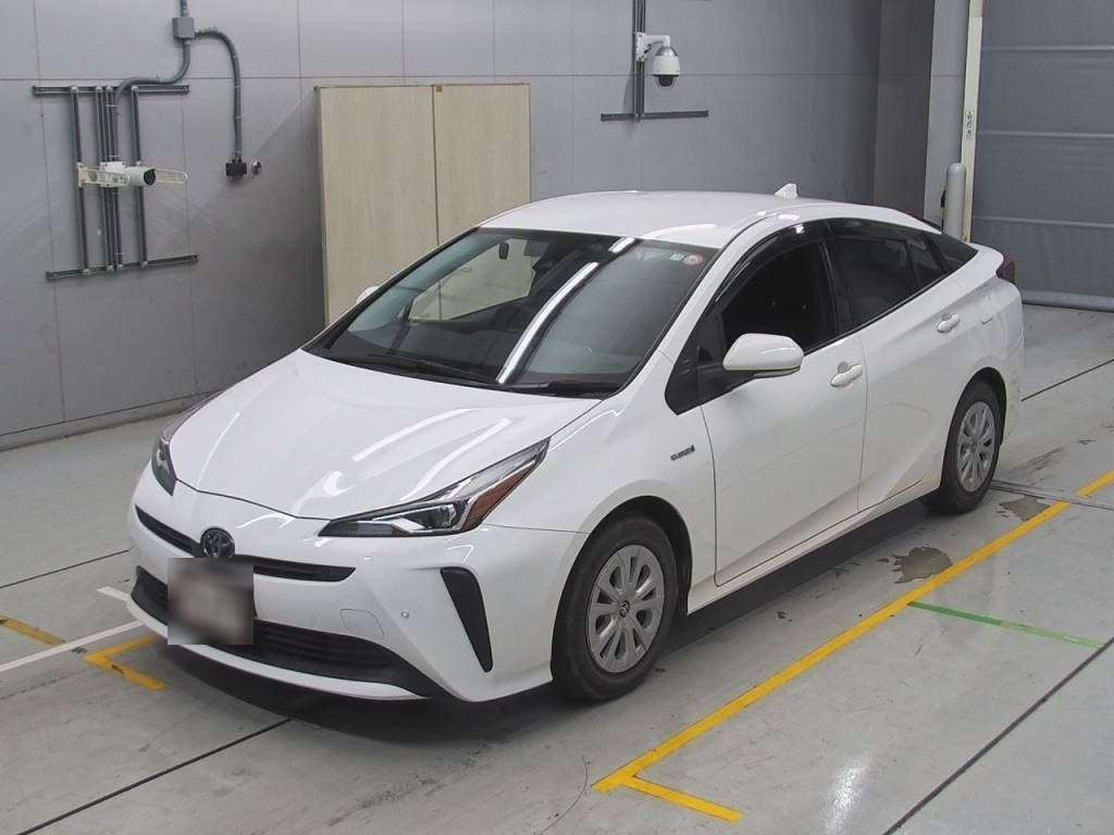 2019 Toyota Prius ZVW51[0]