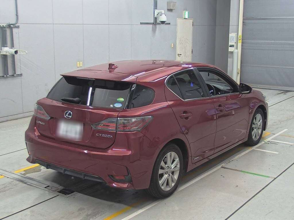 2014 Lexus CT ZWA10[1]