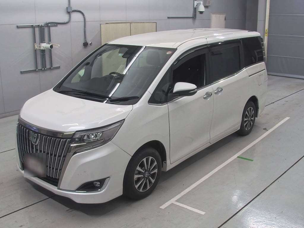 2019 Toyota Esquire ZRR80G[0]