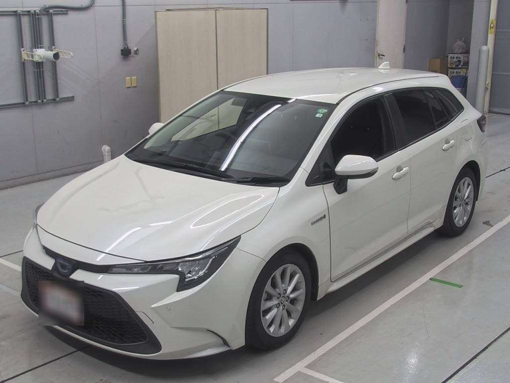 2020 Toyota Corolla Touring Wagon ZWE211W[0]