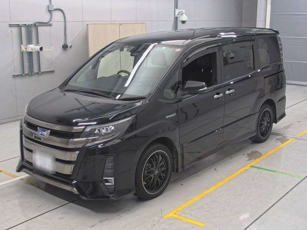 2018 Toyota Noah ZWR80W[0]