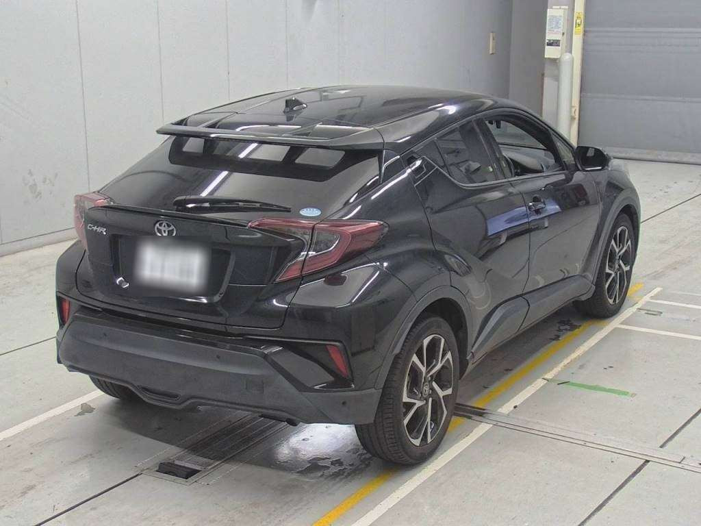 2019 Toyota C-HR NGX10[1]