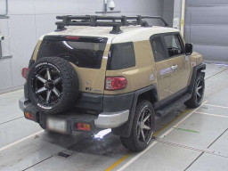 2011 Toyota FJ CRUISER