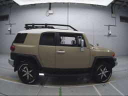 2011 Toyota FJ CRUISER